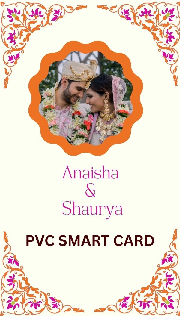 PVC card